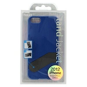 fBEX Stand Jacket for iPhone 5 model RK-PU961C 񂹏i