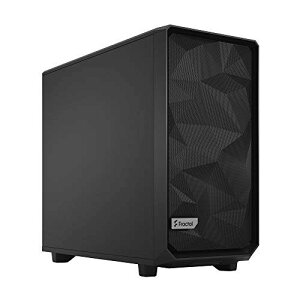 Fractal Design(tN^fUC) Meshify 2?Black Solid(FD-C-MES2A-01) 񂹏i