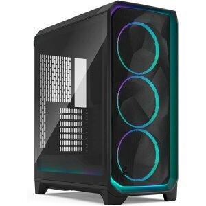 Fractal Design Meshify 3 Ambience Pro RGB Black TG Light Tint(FD-C-MES3A-03) ڈ݌=