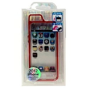 fBEX Totsu Bumper for iPhone 5 model RK-PF911R 񂹏i