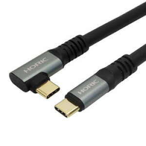 �z�[���b�N horic USB Type-C�P�[�u�� L�^ 3m(UC30-097GB) ���[�J�[�݌ɕi