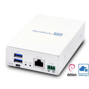 ぷらっとホーム OBSA16/D11A/120G OpenBlocks A16 Debian 11搭載 SSD120GBモデル 取り寄せ商品