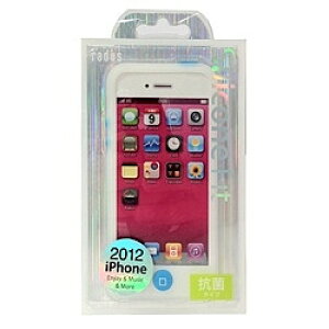 fBEX Silicone Fit for iPhone 5 model RK-SC921C 񂹏i