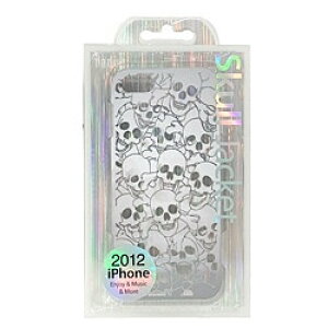 fBEX Skull Jacket for iPhone 5 model RK-PU931S 񂹏i