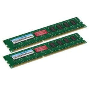 Synology 4GB2{ DDR3-1600 unbuffered ECC DIMM CL=11(RAMEC1600DDR3-4GBX2) 񂹏i