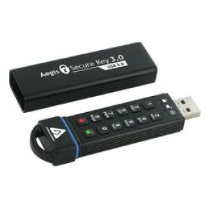 Apricorn Aegis Secure Key - USB 3.0 Flash Drive ASK-256-60GB(ASK3-60GB) ڈ݌=