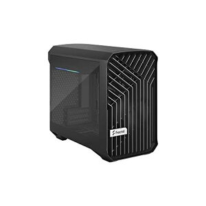 Fractal Design(tN^fUC) Torrent Nano Black TG Dark Tint(FD-C-TOR1N-01) ڈ݌=
