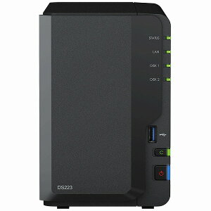 Synology Realtek RTD1619B CPU ቿi2xCNAS DS223 񂹏i