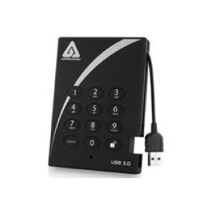 Apricorn Aegis Padlock USB 3.0 - Solid State Drive A25-3PL256-S256 (R2)(A25-3PL256-S256(R2)) �ڈ��݌�=��