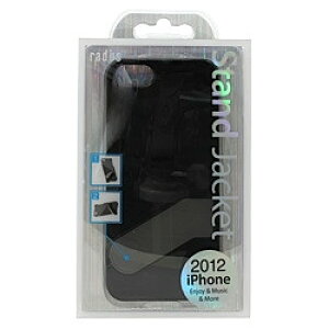 fBEX Stand Jacket for iPhone 5 model RK-PU961K 񂹏i
