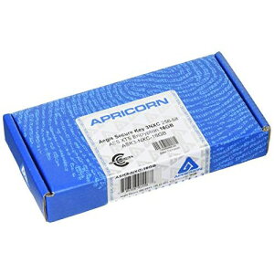 Apricorn Aegis Secure Key 3NXC - USB3.0 Flash Drive ASK3-NXC-16GB ڈ݌=