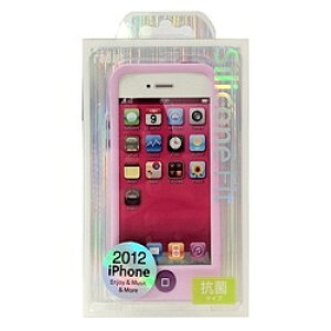 fBEX Silicone Fit for iPhone 5 model RK-SC921H 񂹏i