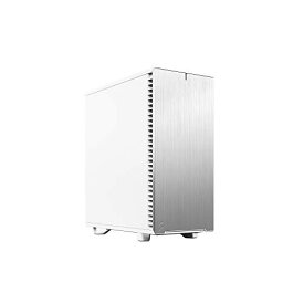 Fractal Design(フラクタルデザイン) Define 7 Compact White Solid(FD-C-DEF7C-05) 取り寄せ商品