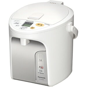 �p�i�\�j�b�N �}�C�R�������W���[�|�b�g 2.2L �z���C�g 1��(NC-HU224-W) ���񂹏��i