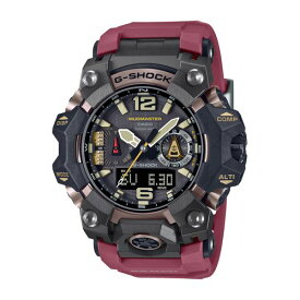 カシオ計算機（CASIO） CASIO G−SHOCK(GWG-B1000-1A4JF) メーカー在庫品