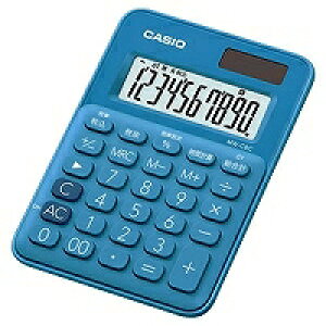 JVIvZ@ CASIO MW-C8C-BU-N JVI~j~jWXg^Jtd [J[݌ɕi