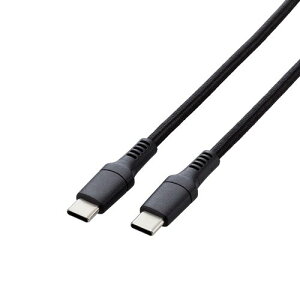 yP5EzGR GR ^CvC P[u ( USB Type-C to C ) 2m iCbV u(MPA-CC5PS20BK) [J[݌ɕi