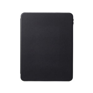 GR ELECOM 11C`iPad Air(M3/M2) tbvP[X 360x] wʃNA 2AO X[v ubN(TB-A25MMG360BK) 񂹏i