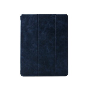 GR ELECOM 13C`iPad Air(M3/M2) tbvP[X ^y wʃNA 2AO lCr[(TB-A25XWVNV) [J[݌ɕi