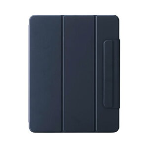 GR ELECOM 13C`iPad Air(M3/M2) tbvP[X ^ }OlbgE X[vΉ lCr[(TB-A25XWVPF2NV) [J[݌ɕi