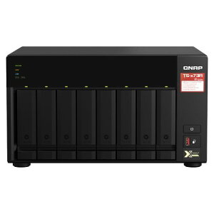 QNAP TS-873A/32TB/V2 TS-873A-8G 32TBf(^[^ HDD4TB×8) 񂹏i