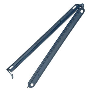 ウェーロック ウェーロック WeLoc 金属探知機用クリップイット POM320FD-DB ダークブルー 特特大320mm(WELPOM320FD1P) 取り寄せ商品