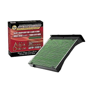 AQUA DREAM (アクアドリーム) PLATINUM カーエアコンフィルター スバル用 銀イオンで抗菌効果 除塵 脱臭 風量効果 AD-AFP-1021(69-1328-80) 取り寄せ商品