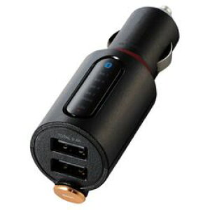 yP5EzGR FMgX~b^[ Bluetooth USB2|[gt 2.4A dቹt ubN(LAT-FMBTB03BK) [J[݌ɕi