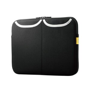 �G���R�� ELECOM �|�P�b�g�t���C���i�[�P�[�X �u���b�N(BM-IBPT14NBK) ���[�J�[�݌ɕi