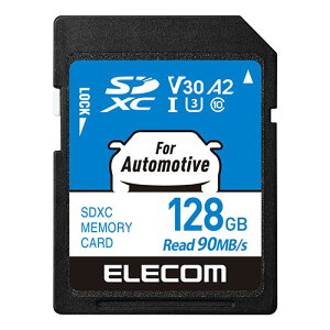 GR ELECOM J[irp SDXC[J[h 128GB(MF-DRSD128GU13) [J[݌ɕi