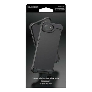 GR ELECOM iPhone 16e op[ A~ P[X ϏՌ y ^bNubN(PM-A25SALBP1) [J[݌ɕi