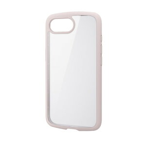 GR ELECOM iPhone 16e P[X nCubh Ռz ^XebJ[t sN(PM-A25STSLFCPN) [J[݌ɕi