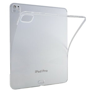 �G���R�� ELECOM iPad Pro �P�[�X 13�C���` (M5/M4) �\�t�g �J�o�[ �y�� �N���A(TB-A25PLUCCR) ���[�J�[�݌ɕi