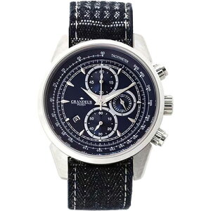 GRANDEUR PLUS �O�����h�[���v���X ���R�f�j���o���h�E�H�b�` �W���K�[�h�p�b�`���[�N(GRP001D6) ���񂹏��i