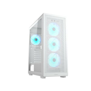 COUGAR CGR-2AC8W-RGB (MX220 RGB White)(4541995038952) 񂹏i