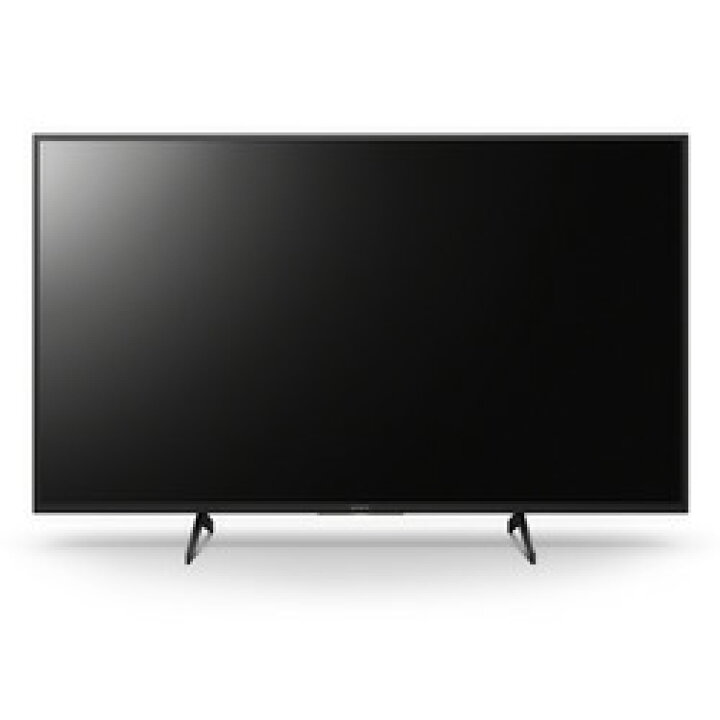 楽天市場】ソニー Sony 43型/3840×2160HDMIブラックスピーカーあり3年 