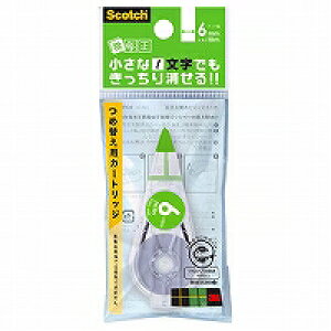 3M Scotch XRb` Ce[v C pJ[gbW 6mm(3M-SCPR-6NN) 񂹏i