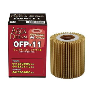 AQUA DREAM (�A�N�A�h���[��) PLATINUM �I�C���t�B���^�[ ��ȑΉ��Ԏ�F�g���^�E�_�C�n�c�ԗp�i��\�����i�ԁF04152-31090�jAD-OFP-11(69-1329-21) ���񂹏��i