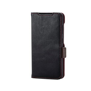 GR ELECOM Galaxy S24(SC-51E) U[P[X 蒠^ Xeb` ϏՌ Εt ubN(PM-G241PLFYBK) 񂹏i