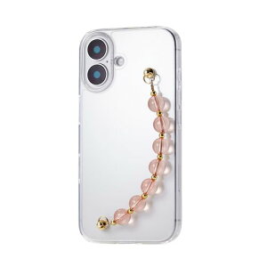 GR ELECOM iPhone 16 P[X nCubh Ռz JYی݌v h~ nhoht dx5H &me NAsNr[Y(PM-A24AHVHBPN) [J[݌ɕi