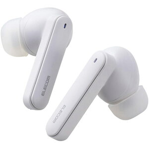 �G���R�� ELECOM �n�C���]�Ή� ���S���C�����X�m�C�Y�L�����Z�����O�w�b�h�z�� �I�t�z���C�g(LBT-TWS18WH) ���񂹏��i