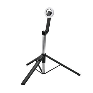 �G���R�� ELECOM �O�r���B���_ �}�O�l�b�g �X�}�z�X�^���h �ő�1400mm 360�x��] �u���b�N(P-STSRM01100BK) ���[�J�[�݌ɕi