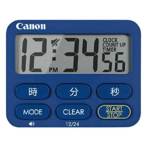 Canon �L���m�� CANON �L���m�� �N���b�N�^�C�}�[ CT-50-NV JPN SB �l�C�r�[(4446C003) �ڈ��݌�=��