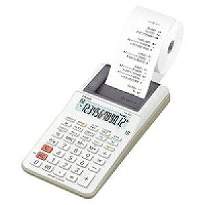 JVIvZ@ CASIO HR-8RC-WE JVIv^[d [J[݌ɕi