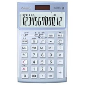 JVIvZ@ CASIO JS-20DC-BU-N JVI{id [J[݌ɕi
