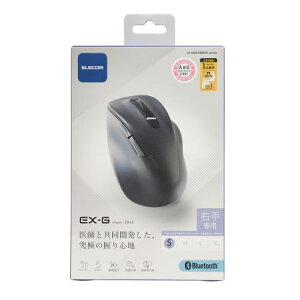 GR ELECOM }EX/EX-G/2023Nf/Ep/STCY/Bluetooth/5{^/Rێdl/(M-XGS30BBSKBK) [J[݌ɕi