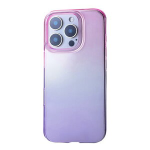 �G���R�� ELECOM iPhone 16 Pro �P�[�X �\�t�g �J�o�[ �ϏՌ� �J���������Y�ی�݌v �O���f�[�V���� meliano �T�N��×���x���_�[(PM-A24CUCWCPNPU) ���[�J�[�݌ɕi