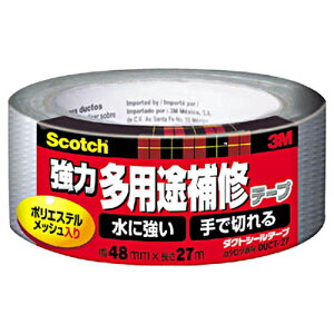 3M XRb` ͑prCe[v 48mm×27m Vo[ 1(DUCT-27) ڈ݌=