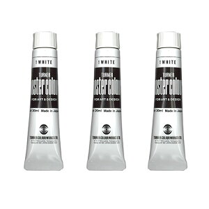 �^�[�i�[�F�� �|�X�^�[�J���[ 20ml 1 �z���C�g 3��(TURNER108624) ���񂹏��i