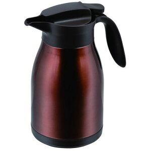 パール金属 パール金属 ネオイーシス ステンレステーブルポット1.5L ブラウン(HB-1566) 取り寄せ商品